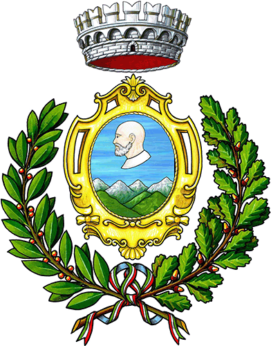 stemma del comune di PESCOPAGANO