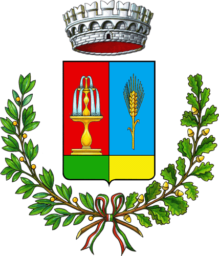 stemma del comune di PETRIANO