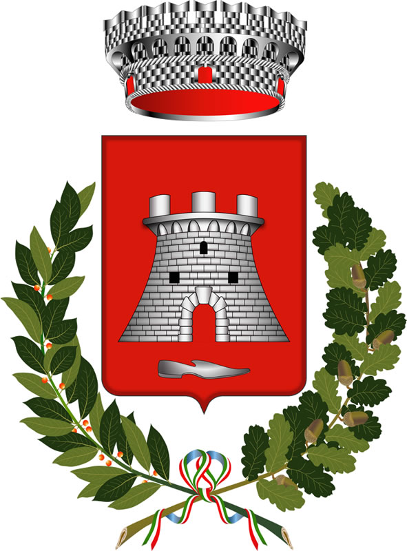 stemma del comune di PIANELLA