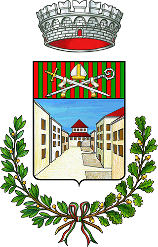stemma del comune di PIAZZA AL SERCHIO