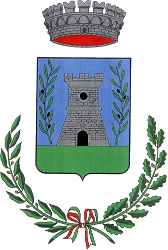 stemma del comune di Pescosolido