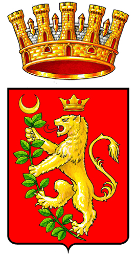 stemma del comune di PIENZA