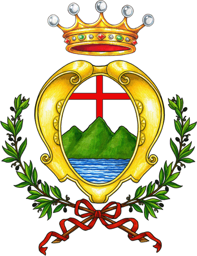 stemma del comune di PIETRA LIGURE