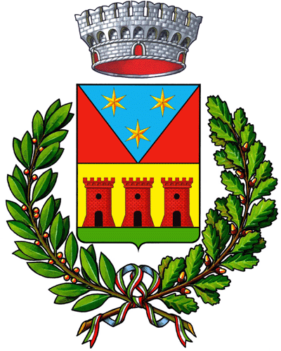 stemma del comune di PIETRABRUNA