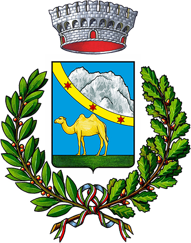 stemma del comune di PIETRACAMELA