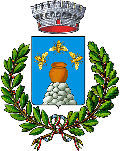stemma del comune di PIETRAMELARA