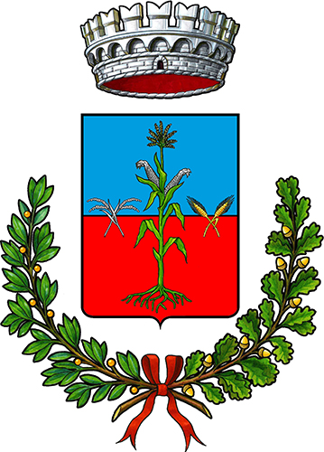 stemma del comune di PIEVE ALBIGNOLA