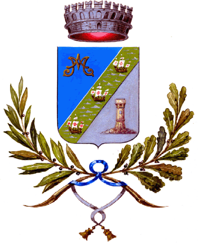 stemma del comune di PIEVE LIGURE