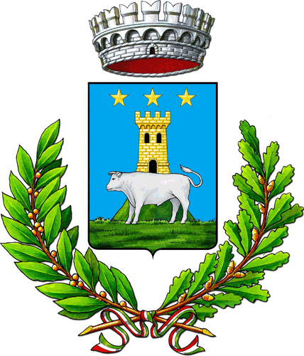 stemma del comune di PIEVE TORINA