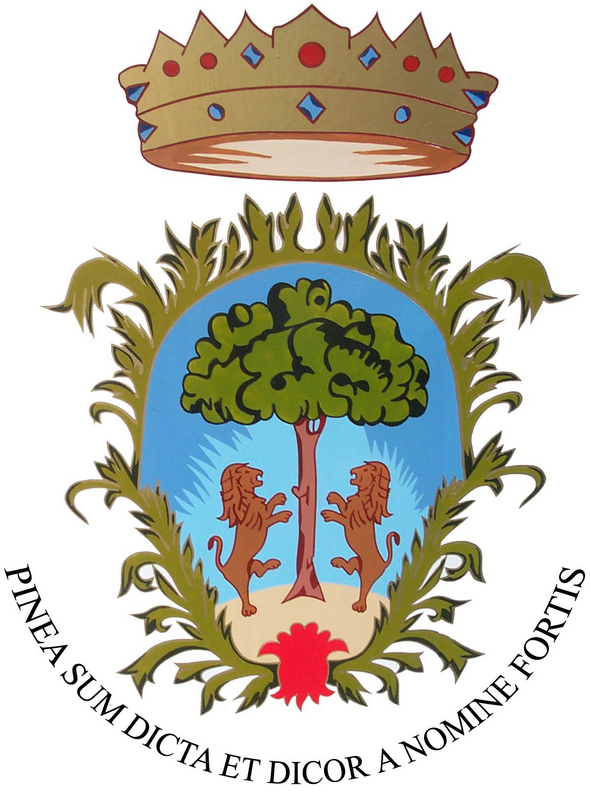 stemma del comune di PIGNOLA