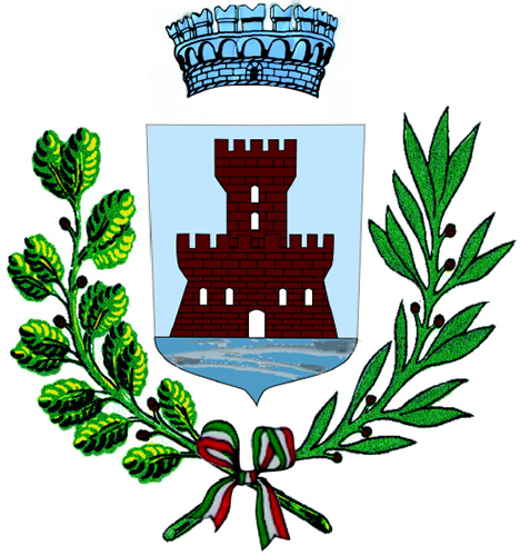 stemma del comune di PINAROLO PO