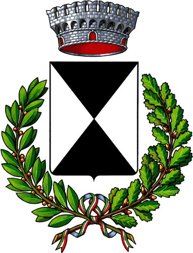 stemma del comune di PINZANO AL TAGLIAMENTO