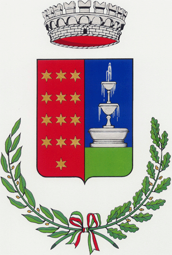 stemma del comune di PISCINAS