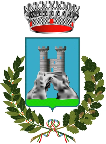 stemma del comune di Pietranico