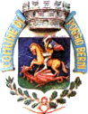 stemma del comune di POGGIO BERNI