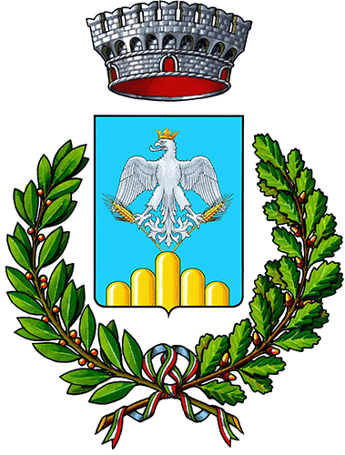 stemma del comune di POGGIO PICENZE