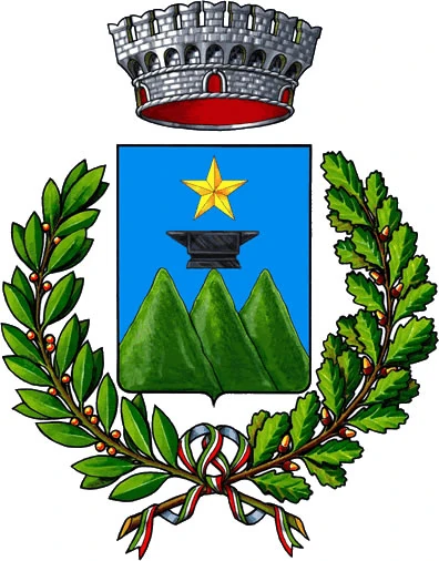 stemma del comune di Pizzoferrato