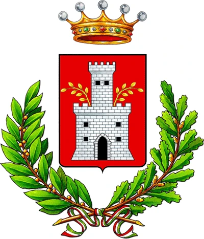 stemma del comune di Poggio San Vicino