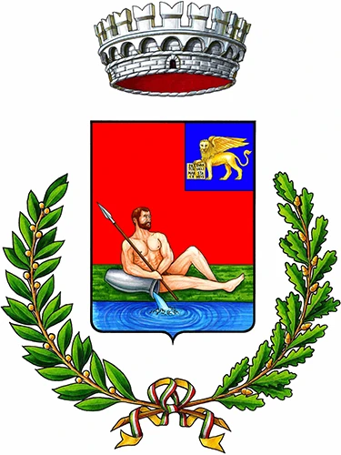 stemma del comune di Polesella