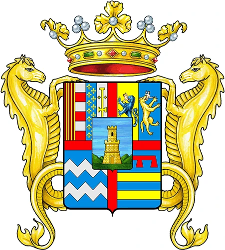 stemma del comune di Polino