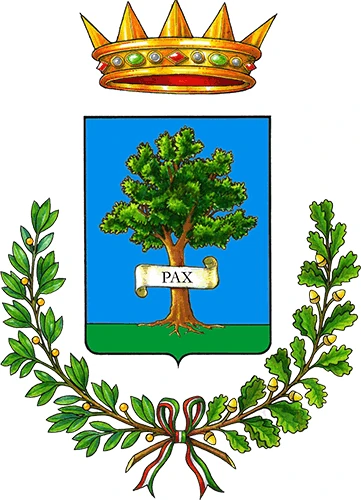 stemma del comune di Polverigi