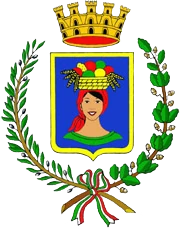 stemma del comune di Pomezia