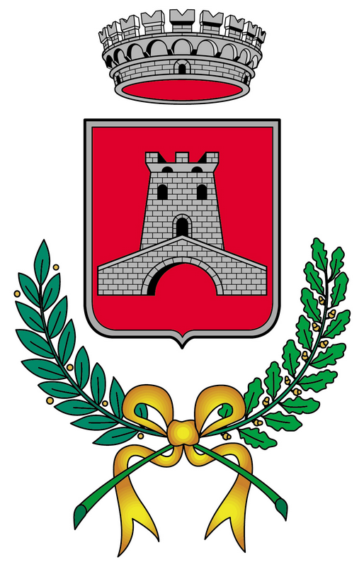 stemma del comune di PONT-SAINT-MARTIN