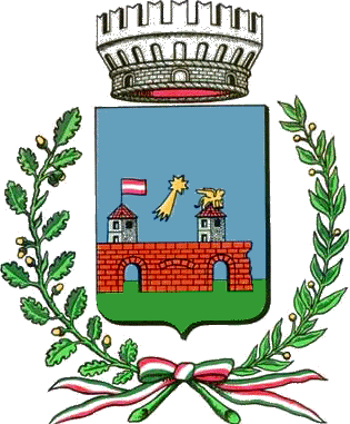 stemma del comune di PONTEBBA