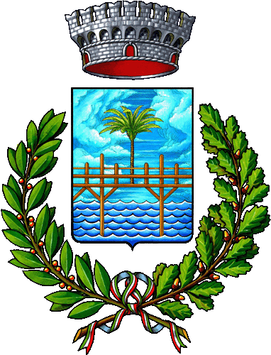 stemma del comune di PONTEDASSIO
