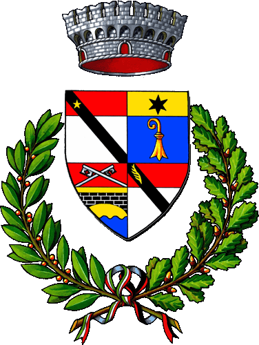 stemma del comune di PONTEY