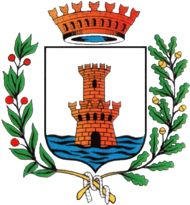 stemma del comune di PONZA