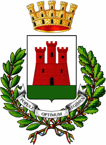 stemma del comune di POPOLI
