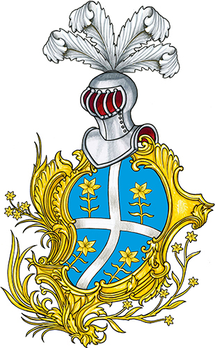 stemma del comune di PORTOBUFFOLÈ