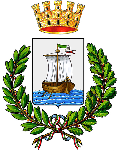 stemma del comune di PORTOFERRAIO