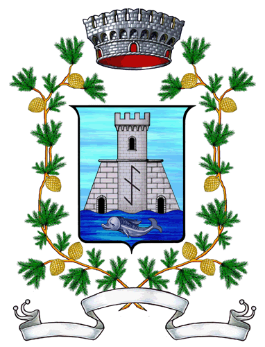 stemma del comune di PORTOFINO