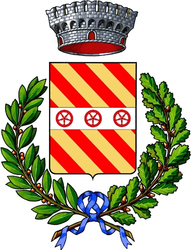 stemma del comune di Ponti