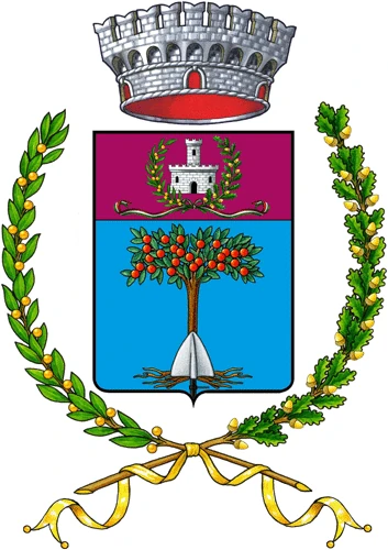 stemma del comune di Pontinia