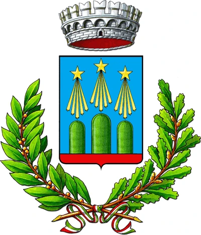 stemma del comune di Ponzano di Fermo
