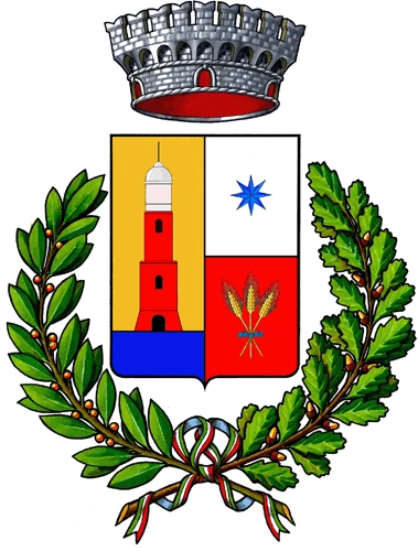 stemma del comune di Portopalo di Capo Passero