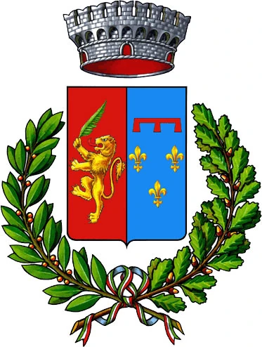 stemma del comune di Posta