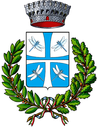 stemma del comune di POVEGLIANO VERONESE