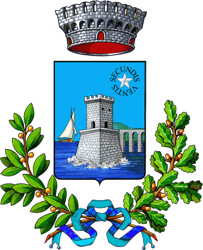stemma del comune di POZZALLO