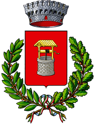 stemma del comune di POZZO D'ADDA