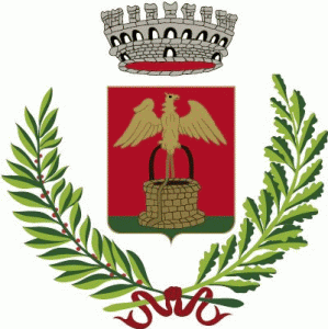 stemma del comune di POZZUOLO MARTESANA