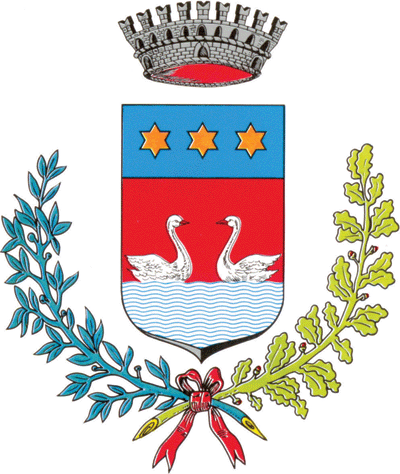 stemma del comune di PRAMAGGIORE