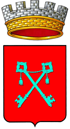 stemma del comune di PRATA D'ANSIDONIA