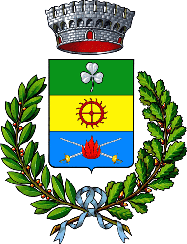 stemma del comune di PRAY