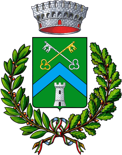 stemma del comune di PREGNANA MILANESE
