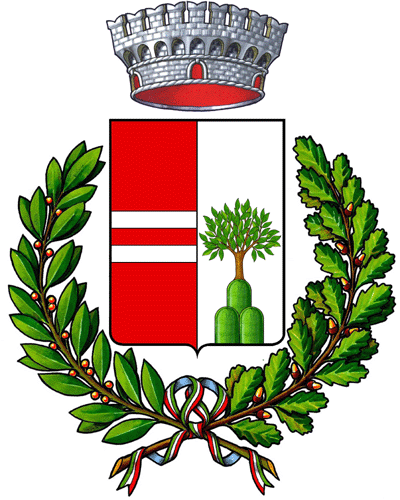 stemma del comune di PREMOSELLO-CHIOVENDA