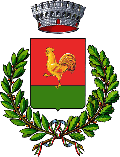 stemma del comune di PRIOLO GARGALLO